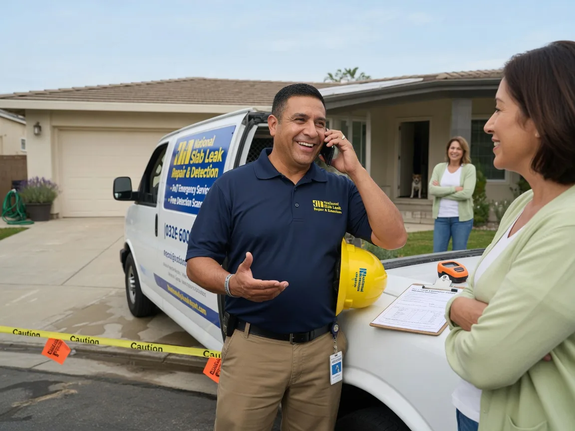 Slab Leak Detection Sherman, IL FAQs