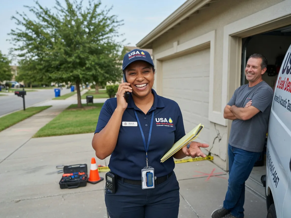 Slab Leak Repair Sherman, IL FAQs